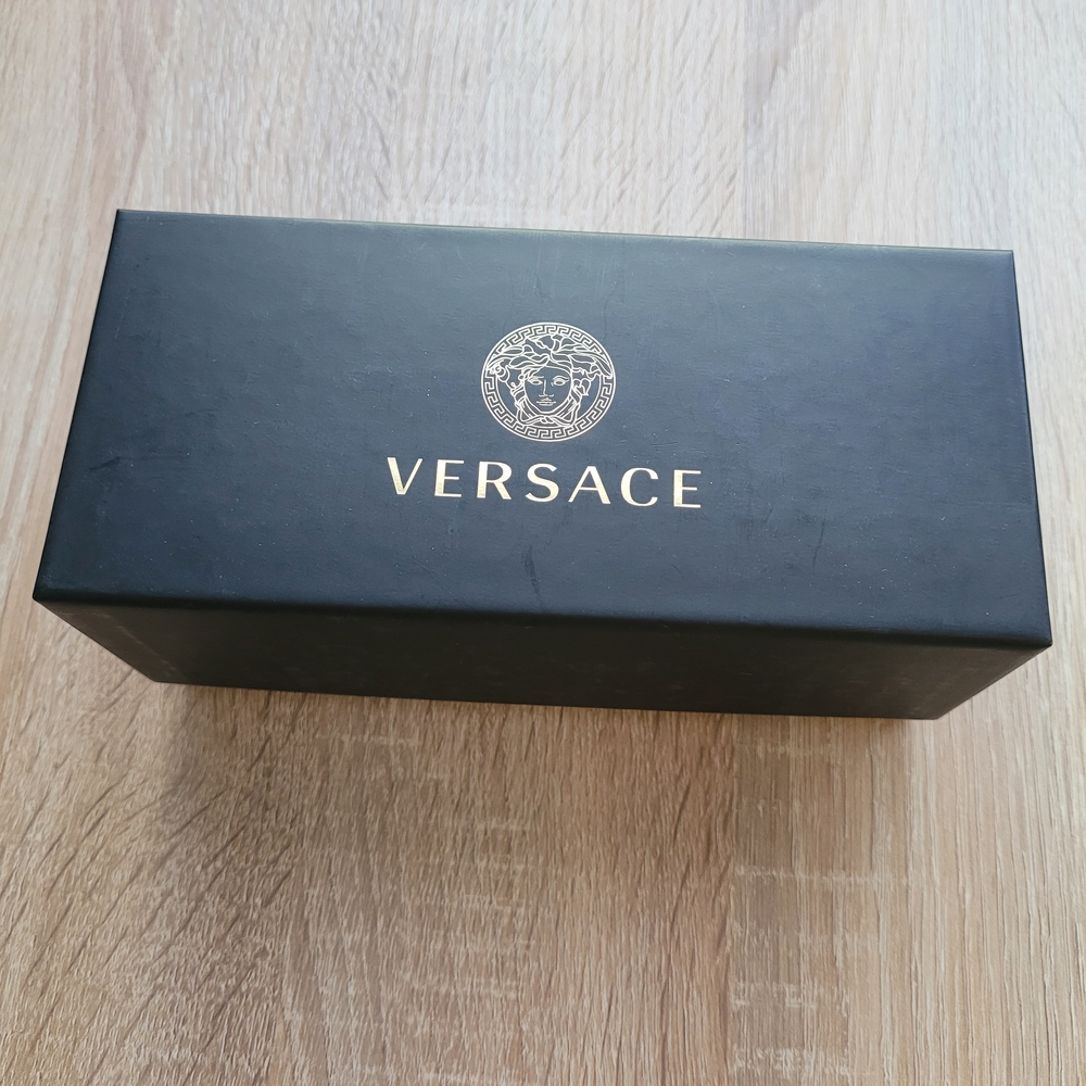 Versace Black Box